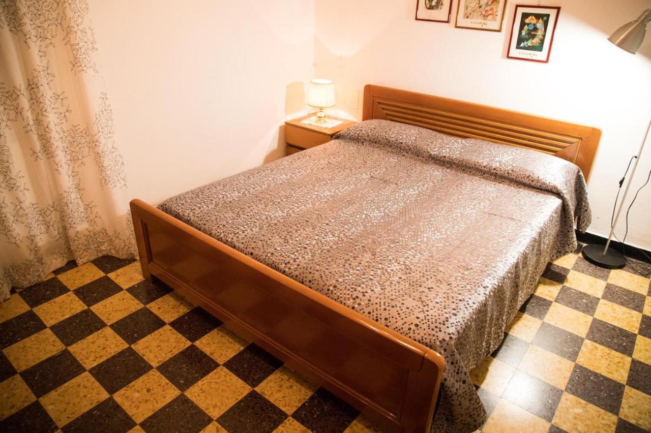 Grillo Apartment Levanto Bagian luar foto