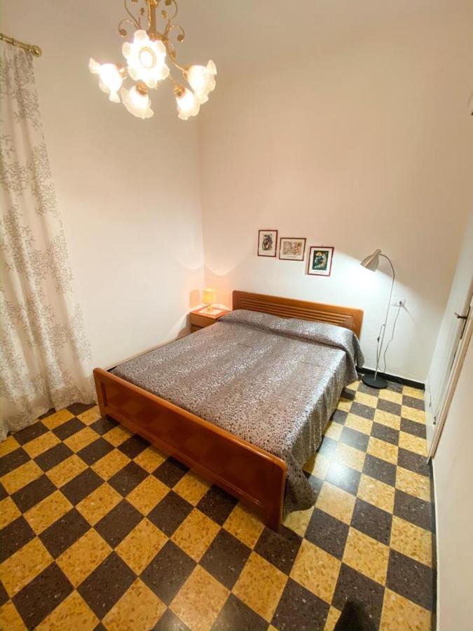 Grillo Apartment Levanto Bagian luar foto